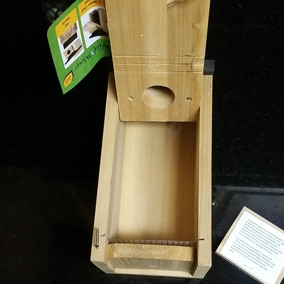 🐦Cedar Birdhouse - Picture 4 of 12